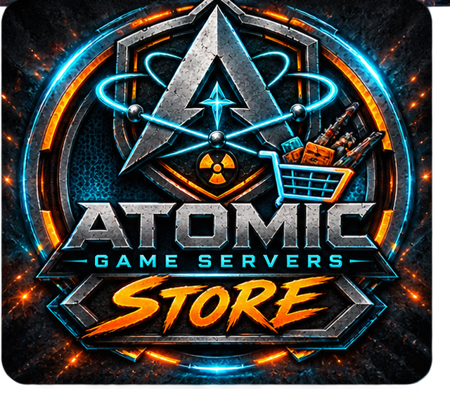 Atomic Game Servers